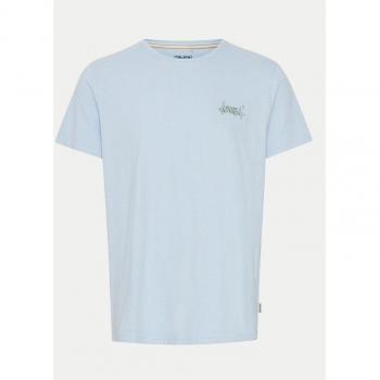 Himmelblau Blend Shirt 20716513 – Standardgröße