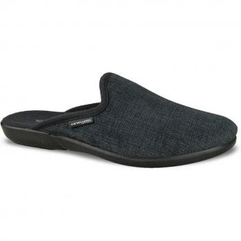 Pantofole Ceyo Nomi Pierro-9 per Uomini 40 Nero
