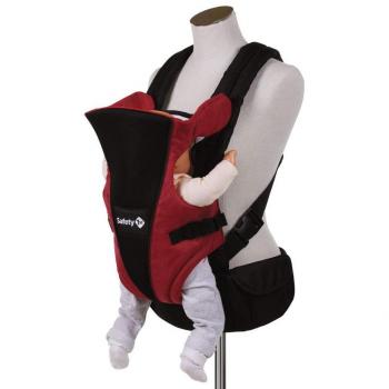 Porte-bébé ventral Safety 1st Uni-T, Pour les bébés de la naissance jusqu'à 9 mois