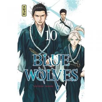 Blue Wolves