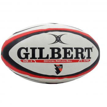Gilbert Rugby Replica Ball (Oyonnax) – Size 5