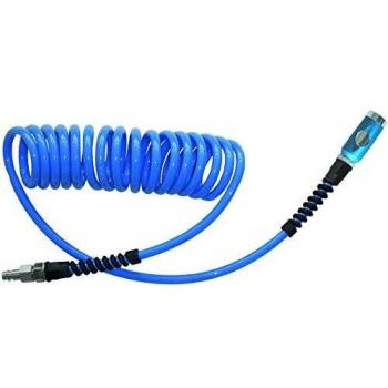 Set Spiral EWO 8/12 mm L.10 m con Connettore di Sicurezza DN 7,4