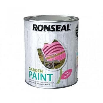 50ML RONSEAL GARDEN PAINT PINK JASMINE