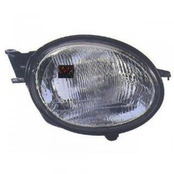 Projecteur principal ABAKUS 212-1183R-LD-EM