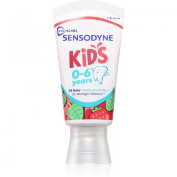 Soin dentaire Sensodyne Pronamel Junior 75 ml (0‑6 ans)