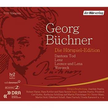 Georg Büchner Die Hörspiel-Edition: Dantons Tod