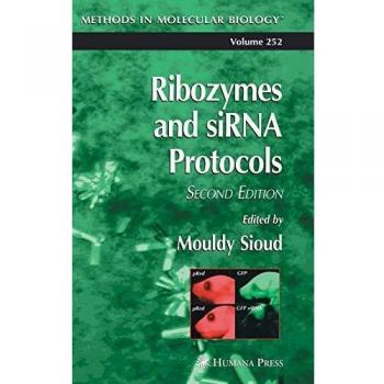 Ribozymes and siRNA protocols