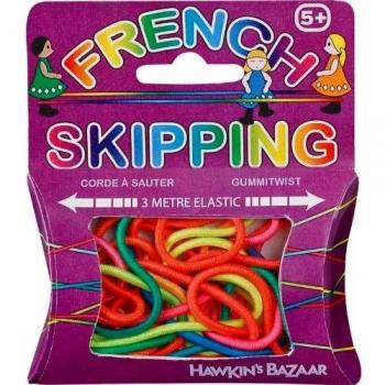 Tobar 13049 Vibrant Skipping Elastic