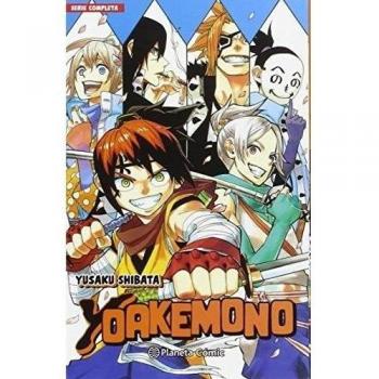 Yoakemono