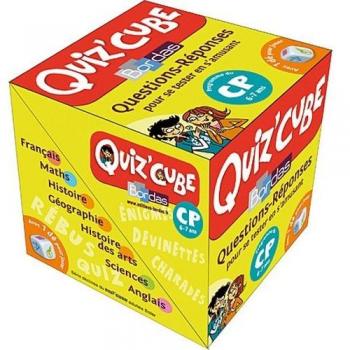 Quiz'Cube CP