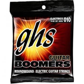 GHS 7-String Medium Heavy Boomers (10-60)