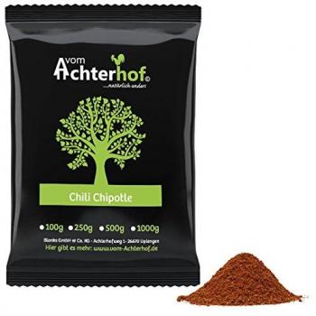 Würziges Chipotle Chilipulver (100g)