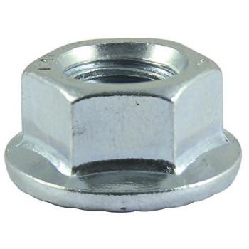 Hex Serrated Flange Nuts