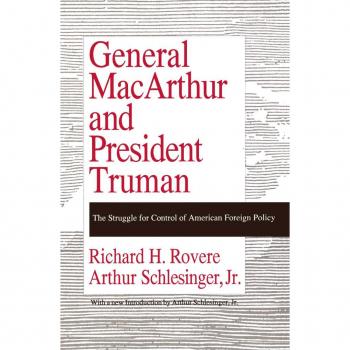 General MacArthur and President Truman