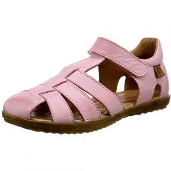 Naturino Römersandalen für Jungen und Mädchen, Pink, 22 EU