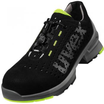 Uvex 1 Halbschuh S1 Größe 43 Schwarz