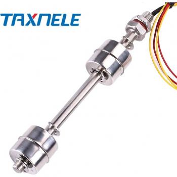 Interruptor de flotador de acero inoxidable