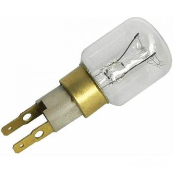 Ampoule T25 15W d'origine pour réfrigérateur Whirlpool 481281728445