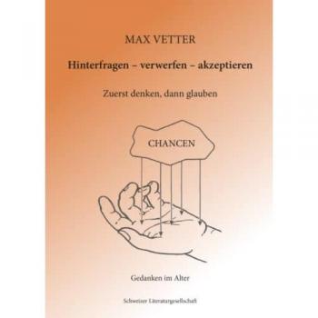 Vetter, Max: Hinterfragen