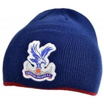 Stemma Crystal Palace FC su berretto a rotolo