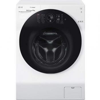 LG FH4G1BCS2 Direct Drive Washing Machine