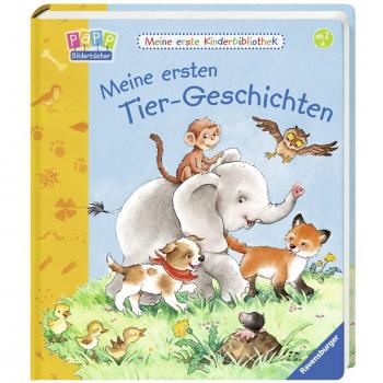 Grimm, Sandra: Meine ersten Tiergeschichten