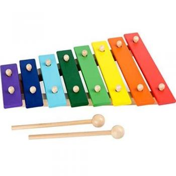 Small foot Xylophone en Couleur