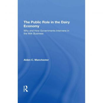 Vitalsource Technologies, Inc. Public Role In The Dairy Economy