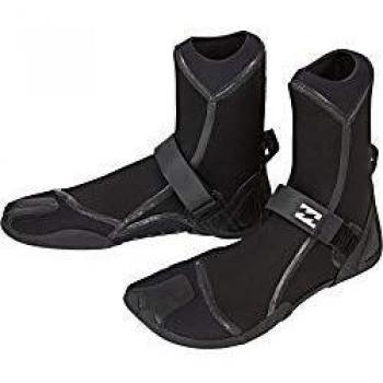 Billabong 3mm Split Toe Furnace Ultra Negro Unisex