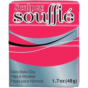 Sculpey SOUFFLE Oven Bake Polymer Clay All Sizes, All Colours + Combined Postage