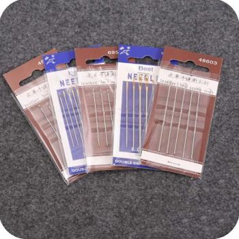 DIY Leathercraft Stitching Needles