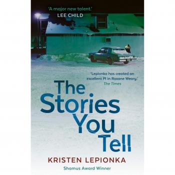 THE STORIES YOU TELL