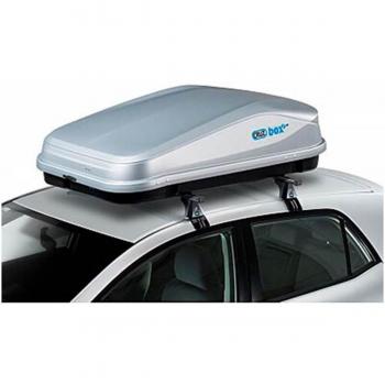Báúl de Techo CRUZBER Easy 430N – Negro Brillo U80