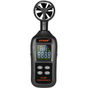 UYIGAO Air Velocity Meter