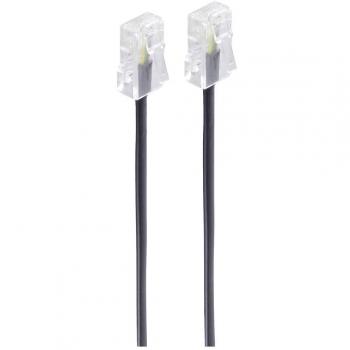 Shiverpeaks 15m Black RJ45 LAN Cable
