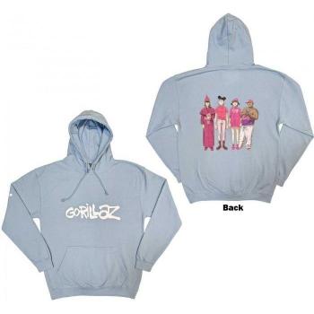Gorillaz Cracker Island Unisex Hoodie