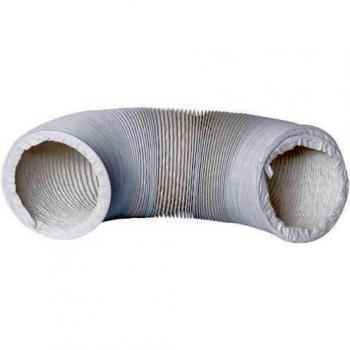 Faure dryer evacuation tube