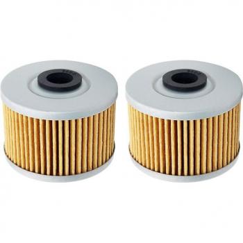 Cyleto Motorcycle Oil Filter for Polaris (Outlaw 500 & Predator 500)
