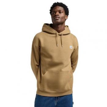 Hoodie Lee Marron pour Hommes