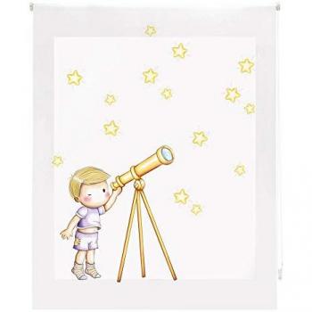 Estor HAPPYSTOR Estampado para Habitaciones Infantiles
