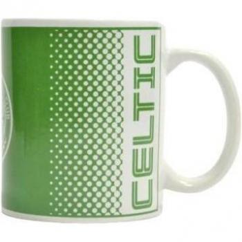 Tazza Celtic FC Fade 325ml One Size