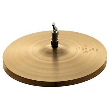 Sabian 13″ Paragon Hi‑Hats – Medium (Natural Finish)
