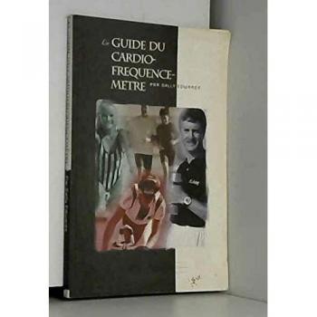 Guide du cardiofréquencemètre