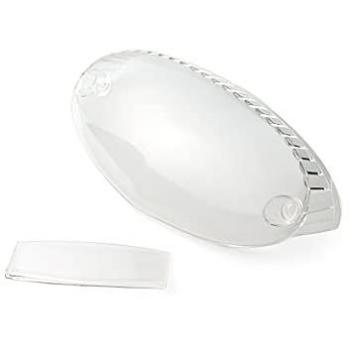 Cabochon de feu arrière transparent Tun'R Peugeot Ludix