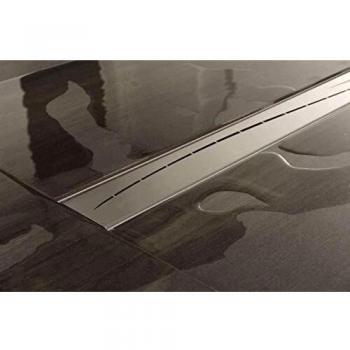 Caniveau de douche Marisol 900 mm (acier inox)