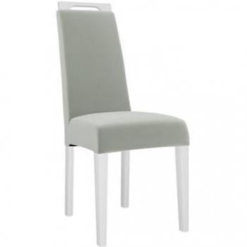 Sedia Sparks 199, 100x39x59cm, Di legno, Velour Magico 2240