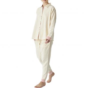 Nuit Paisible J&J Brothers Pyjama Beige