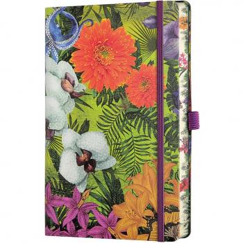 Taccuino Pagine Bianche Castelli Eden 13x21 cm
