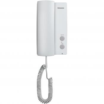 B-ticino 330451 Citofono con Cornetta Supplementare Grigia
