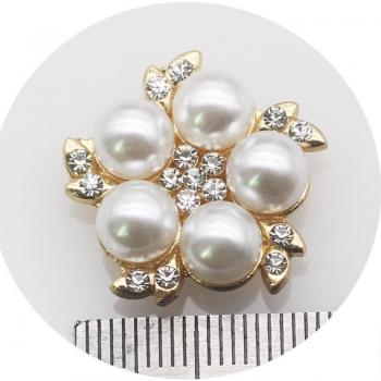 Boutons Décoratifs 10 pièces – Brico & Mariage